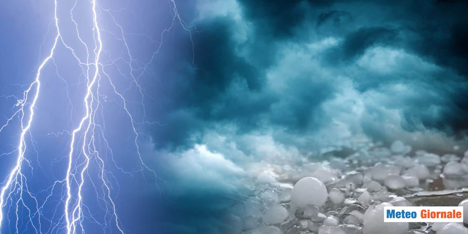 Le prime TEMPESTE primaverili sono in arrivo: ecco il rischio maggiore