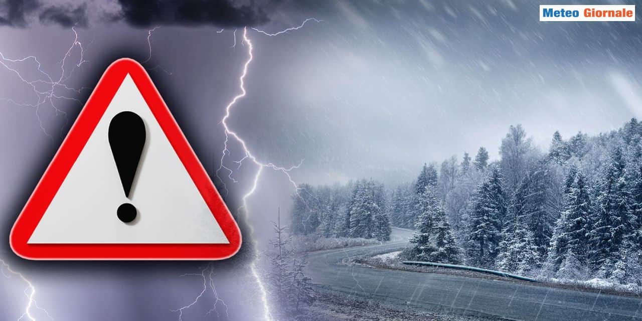 Neve di primavera