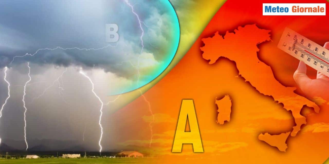 La calma prima della tempesta, ecco la nuova data dello stravolgimento