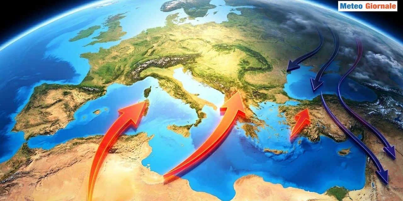 Primo caldo dopo il gelo anomalo, s’intravede finalmente una svolta