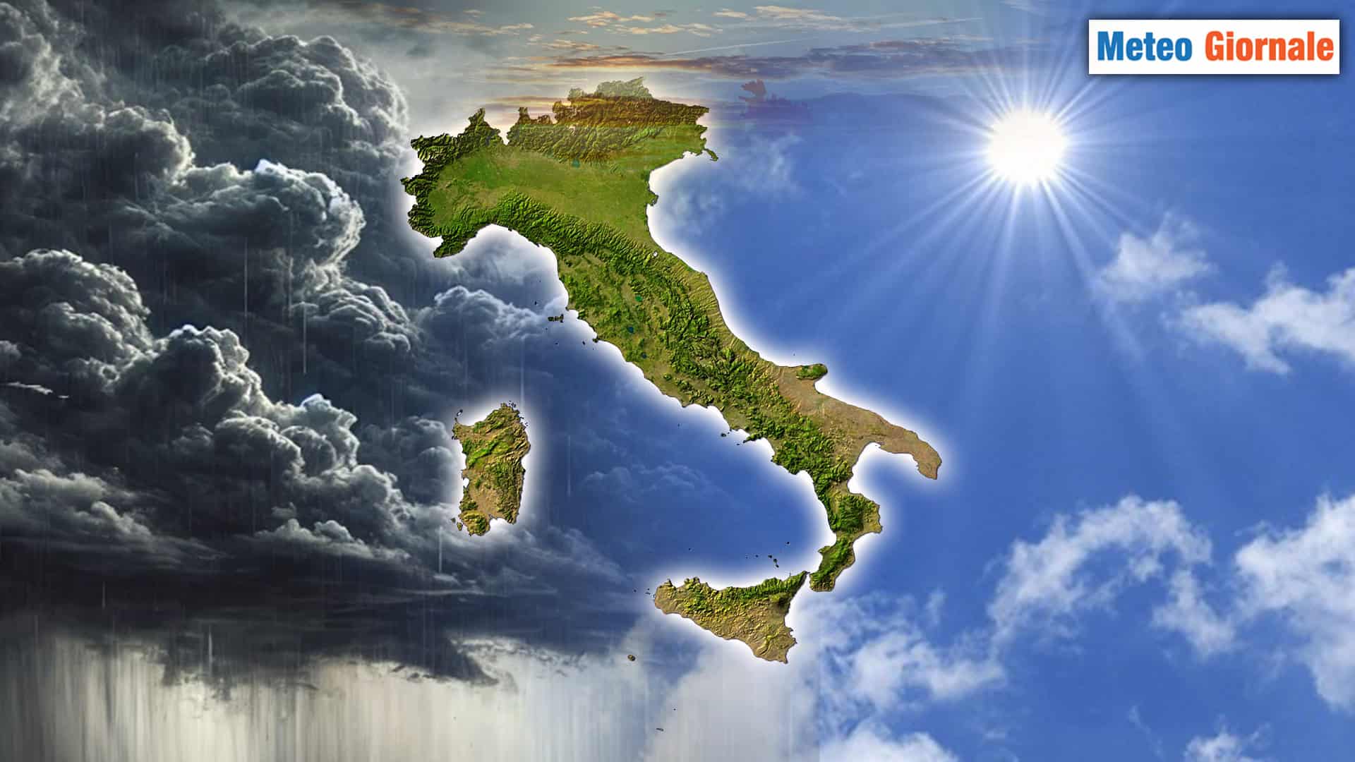 Meteo: Ancora Alta pressione, ma attenzione al weekend