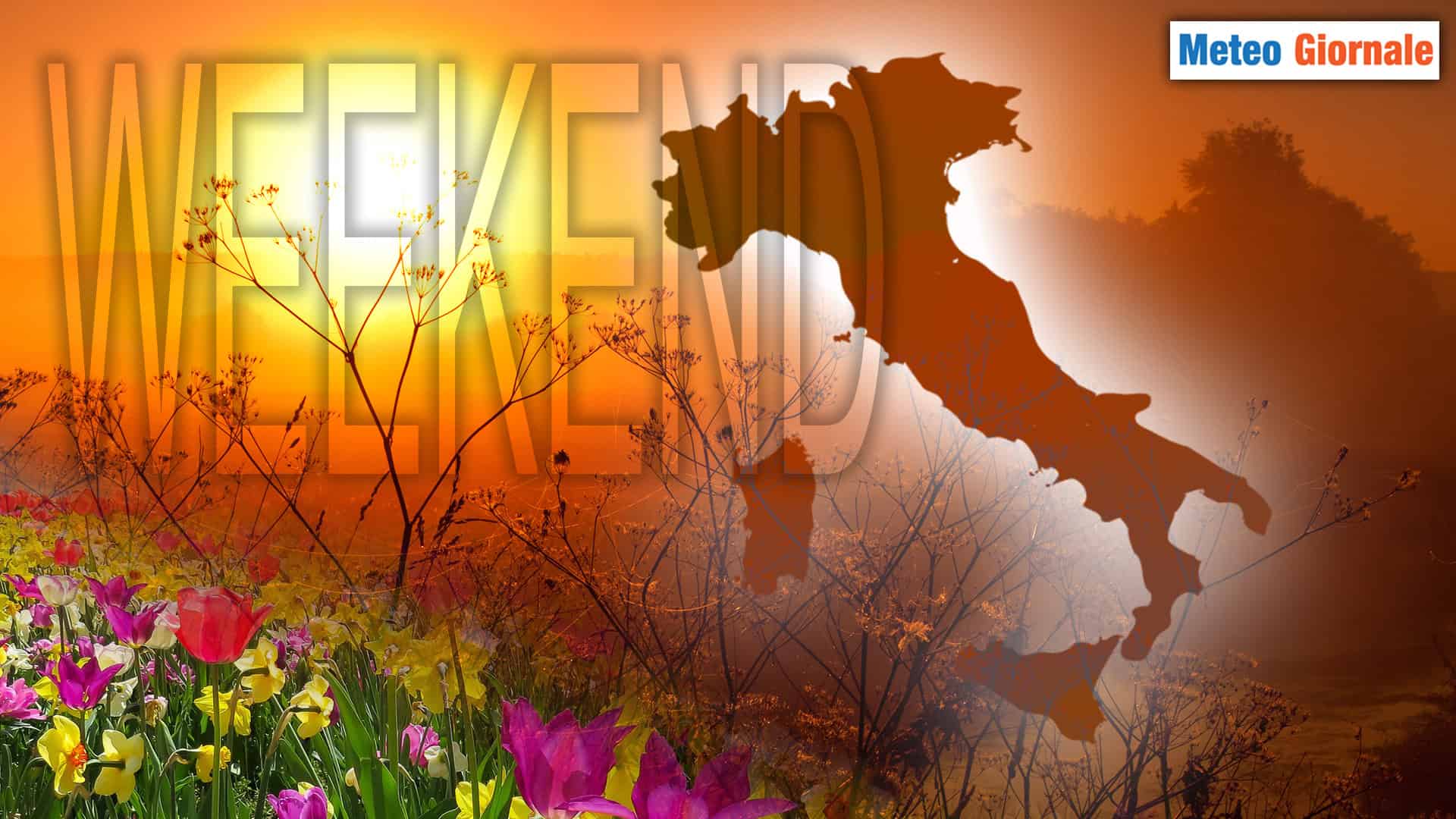Meteo: verso un weekend dal sapore quasi estivo