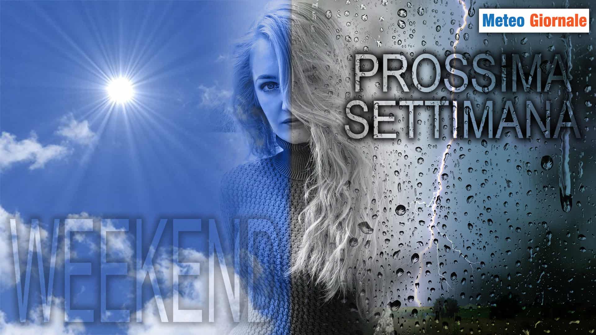 Meteo: Weekend con Alta pressione sull’Italia, durerà?