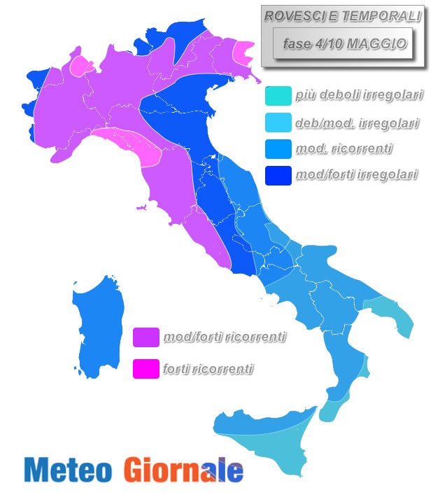 4 7 maggio