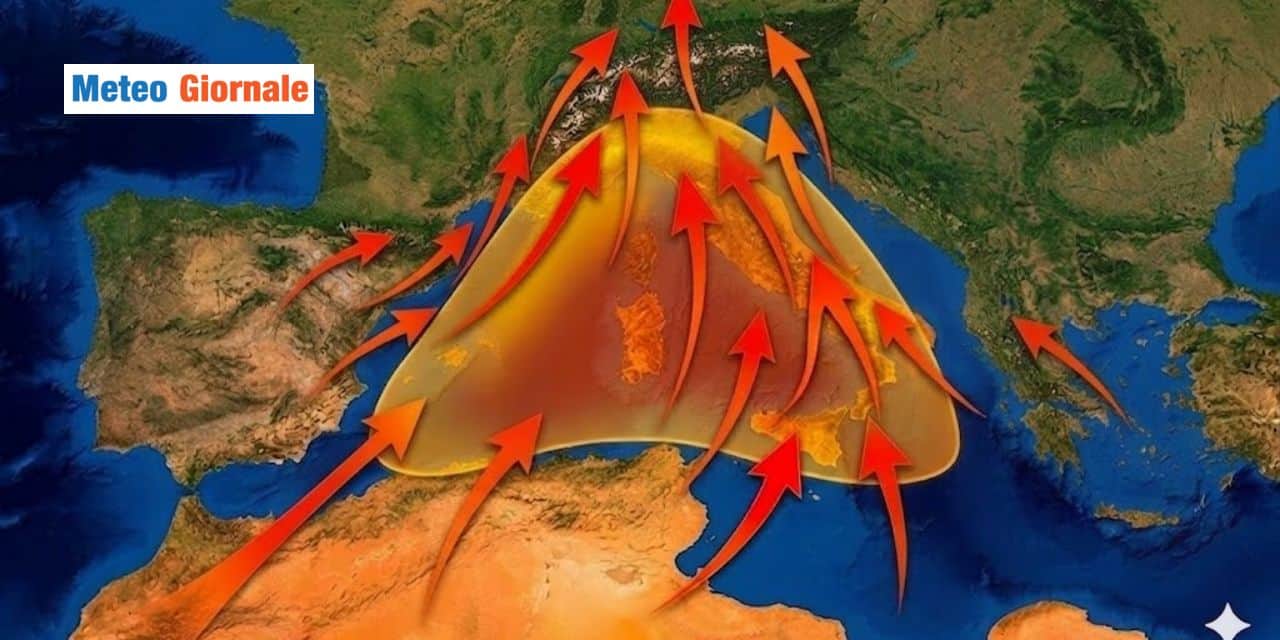 Meteo: in arrivo caldo estivo PRECOCE, i prossimi mesi sono condannati