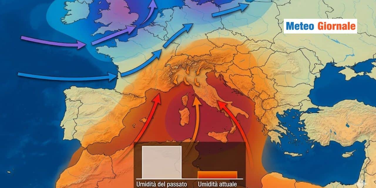 Siccità al Nord e rischio di un’Estate rovente: facciamo il punto