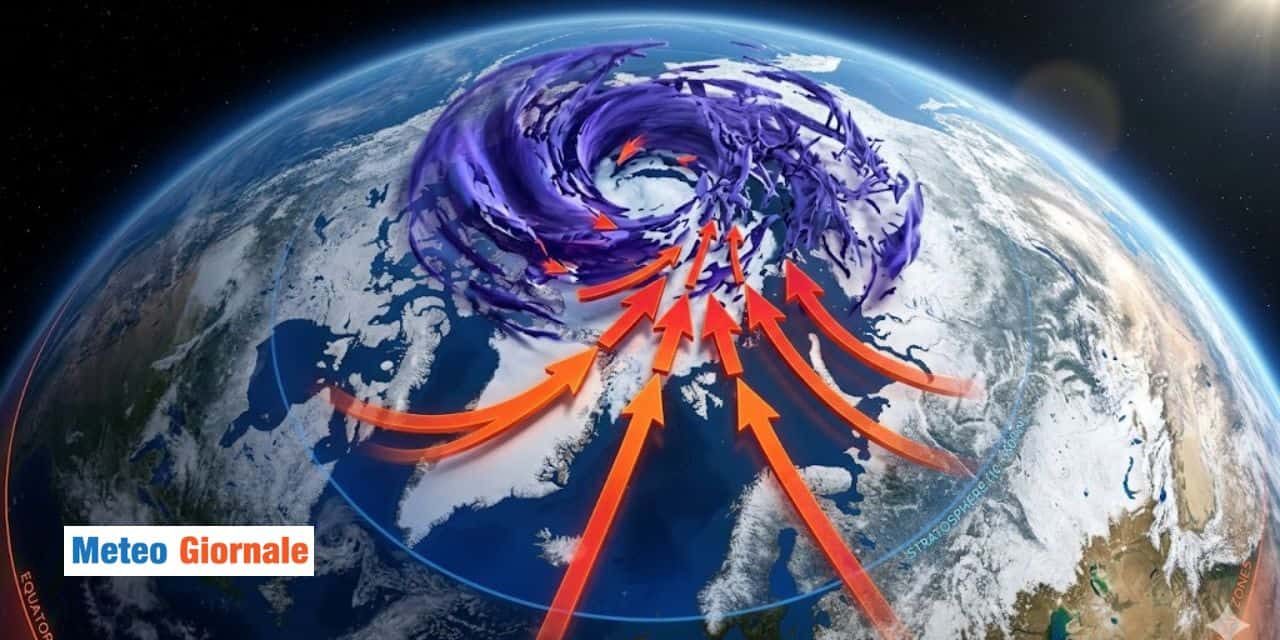 Meteo: Final Warming definitivamente concluso, salutiamo i pattern invernali in Europa