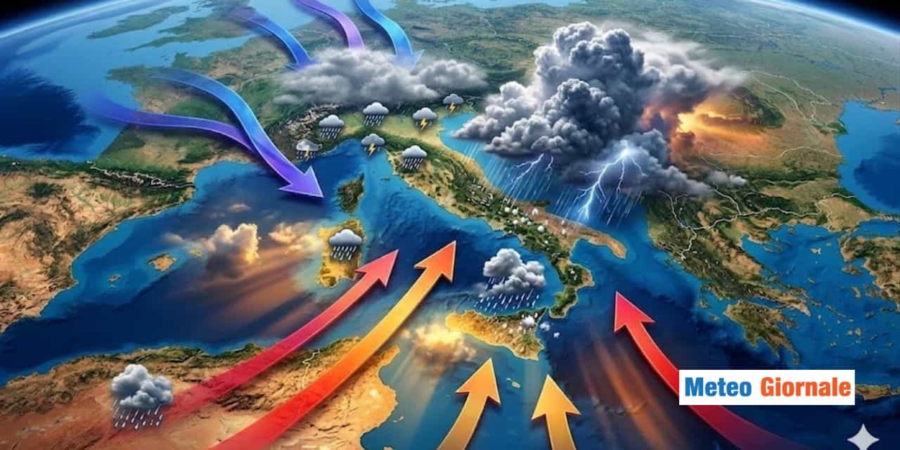 Meteo fine Primavera ricco di piogge? Sarebbe un’ottima cosa! Ecco perché