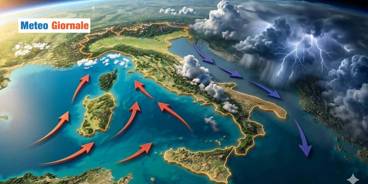 Meteo prossima settimana: pioverà diversamente dal previsto, le novità da sapere