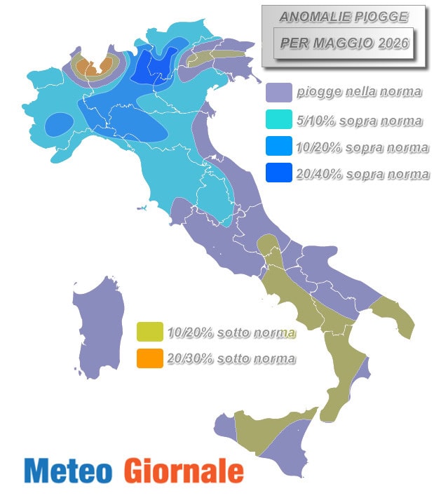 anomalia maggio