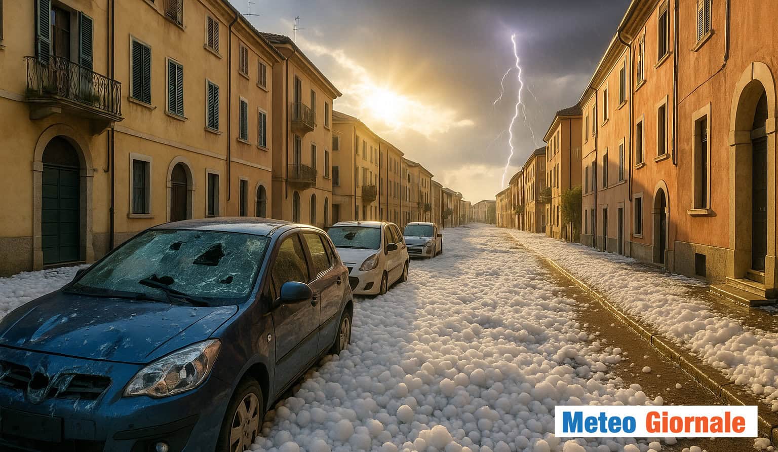 Meteo Maggio sarà Autunnale: cosa dicono gli indici NAO e AO di ECMWF