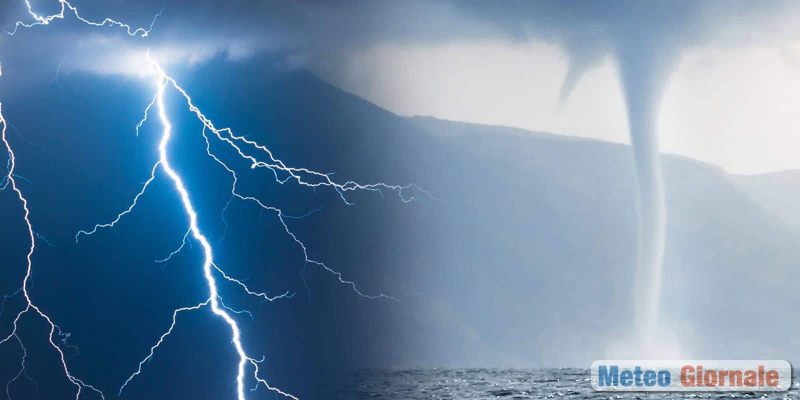 Meteo, svolta dopo il ponte: nubifragi e criticità ecco dove