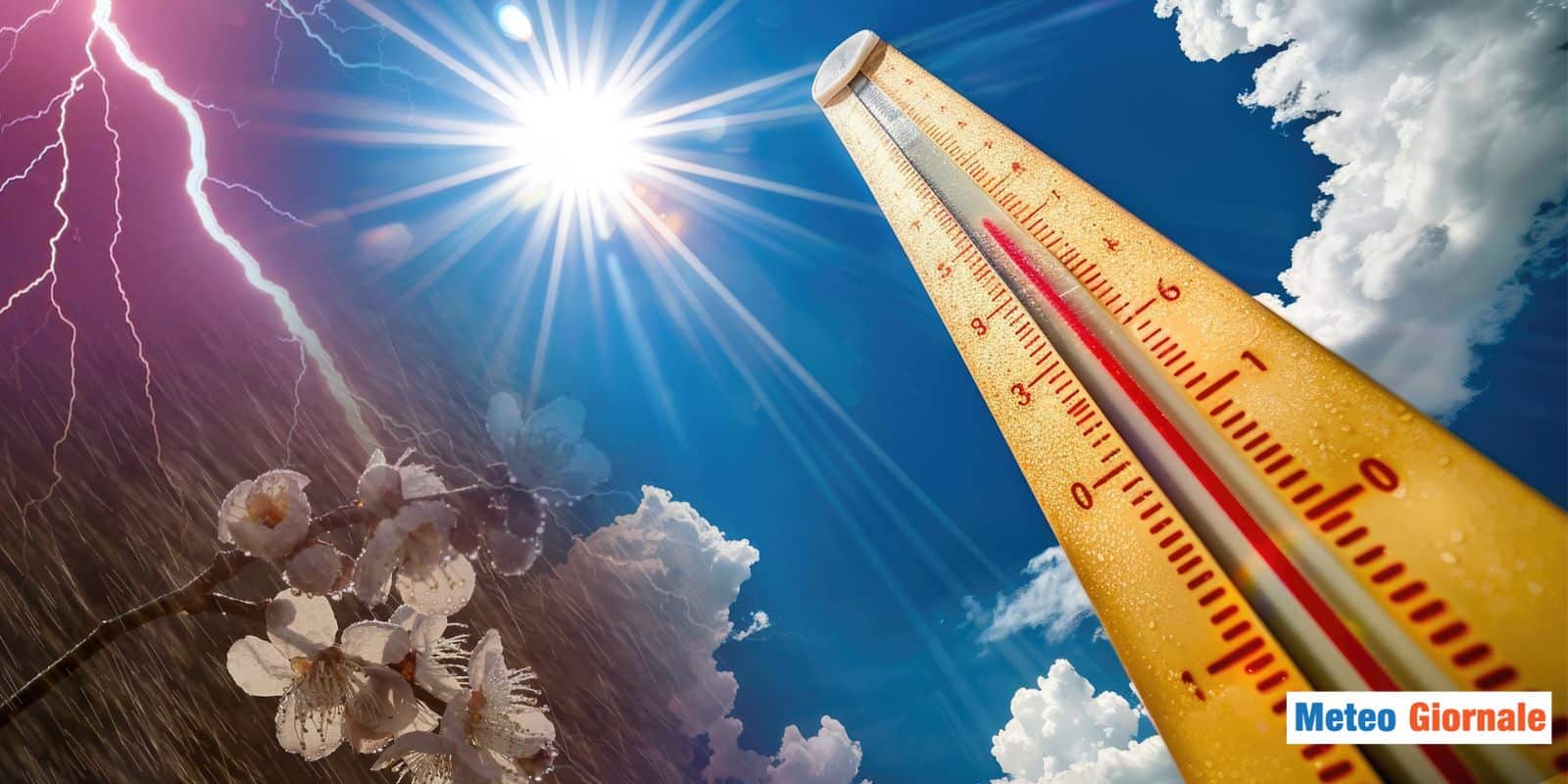 Meteo: tra alti e bassi, ma arriverà la vera PRIMAVERA. Ecco quando