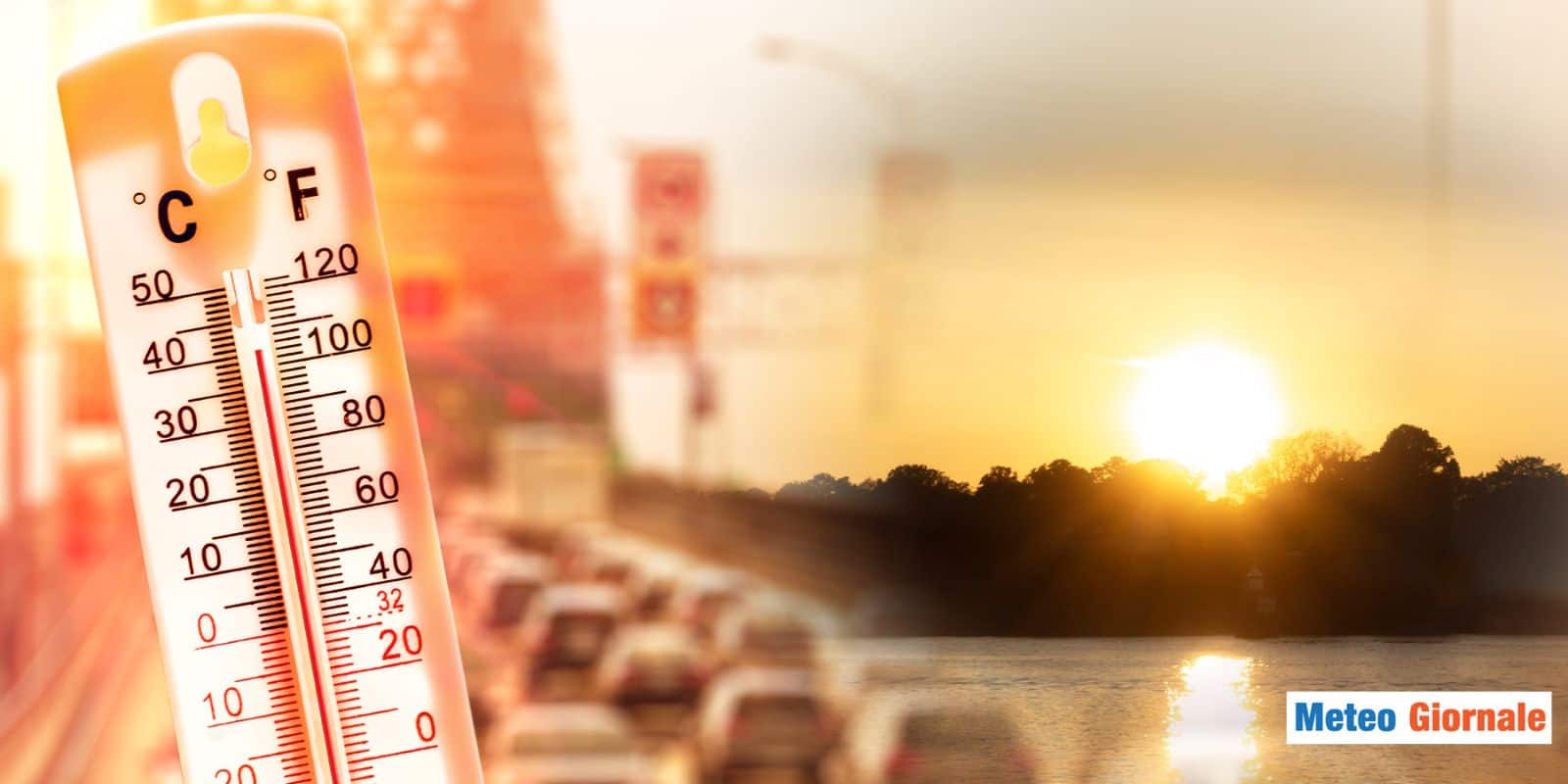 30°C ad Aprile? E’ niente, il peggio del CALDO potrebbe arrivare entro fine mese