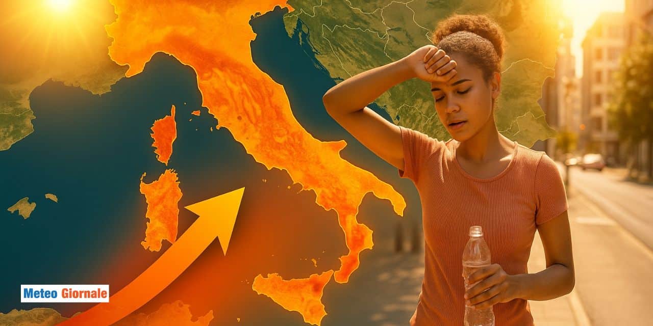 Anticipo d’Estate, non è più solo una congettura. Maggio si scatena