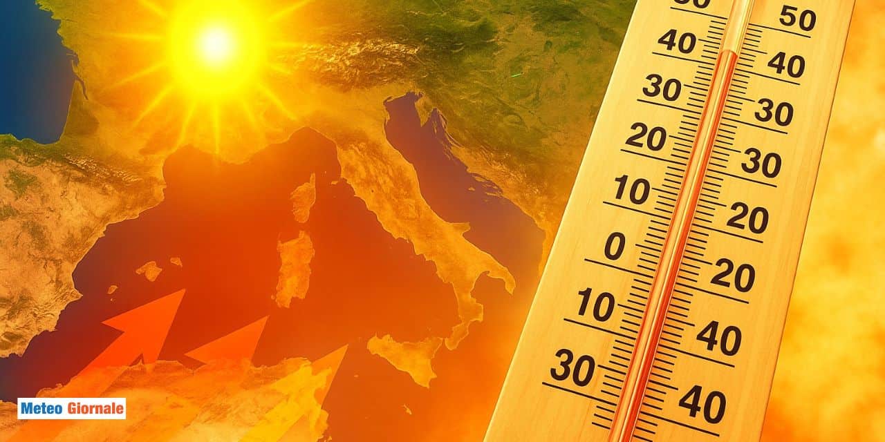 caldo pasquetta meteo 0404