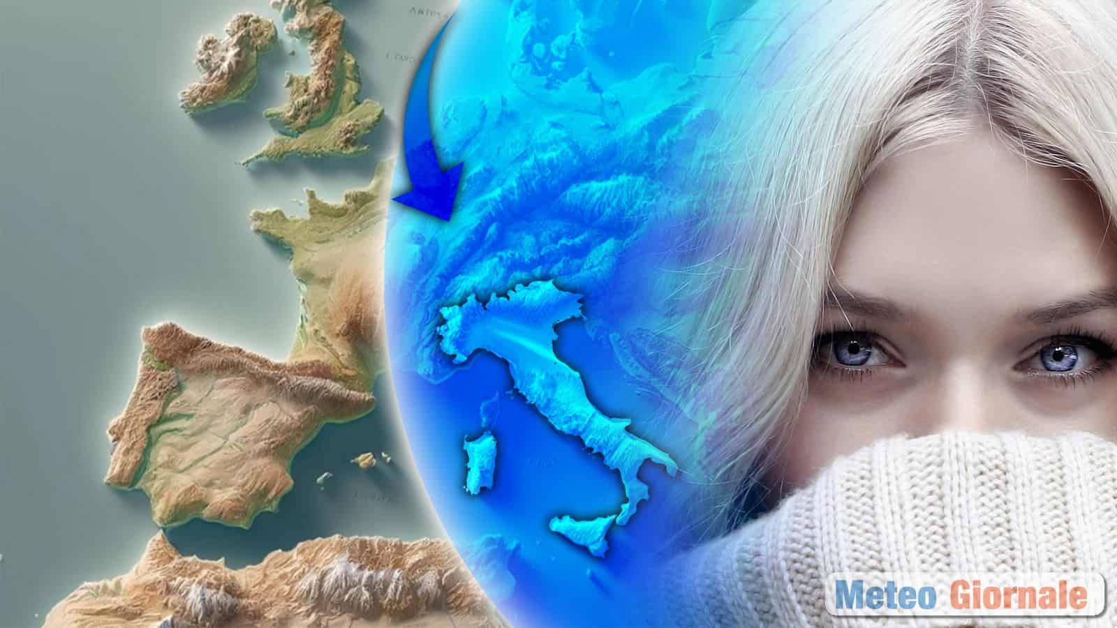 Meteo cambia tutto Aprile trascina Maggio nel caos