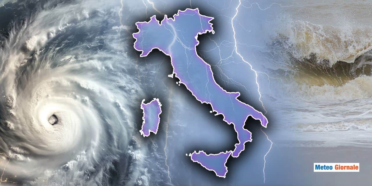 ciclone da domenica meteo 0804