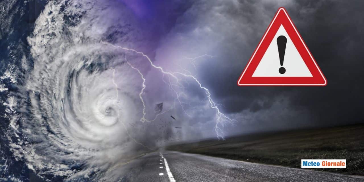 La depressione della prossima settimana, si comincia da Domenica 12