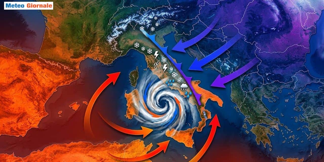 Probabile sconvolgimento verso il 10 aprile
