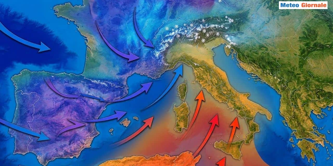 Dal gelo ai 30 gradi: aprile ribalta tutto ancora una volta e non è finita