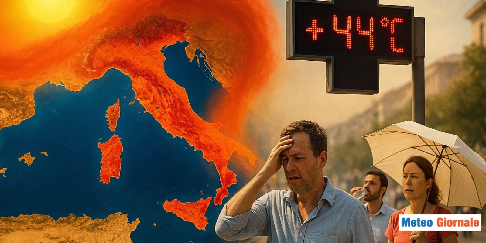 PRIMAVERA irregolare: cosa ci dice sull’arrivo rapido dell’Estate