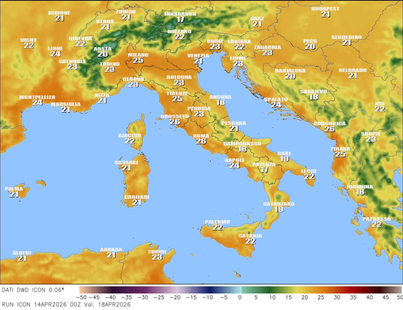 fase molto mite 15