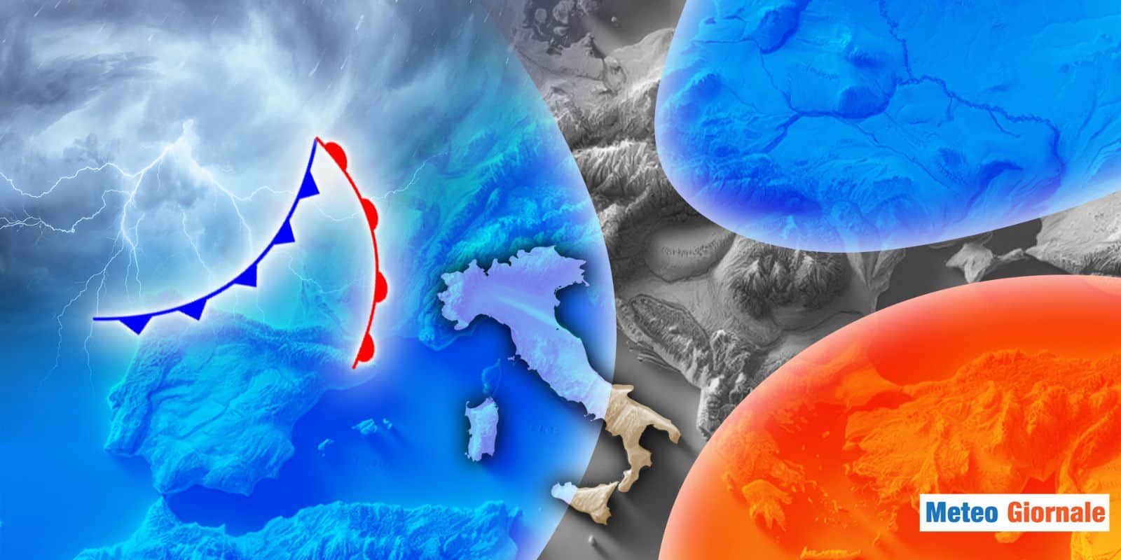 Europa invasa dal FREDDO: Primavera in difficoltà, cosa cambierà in Italia