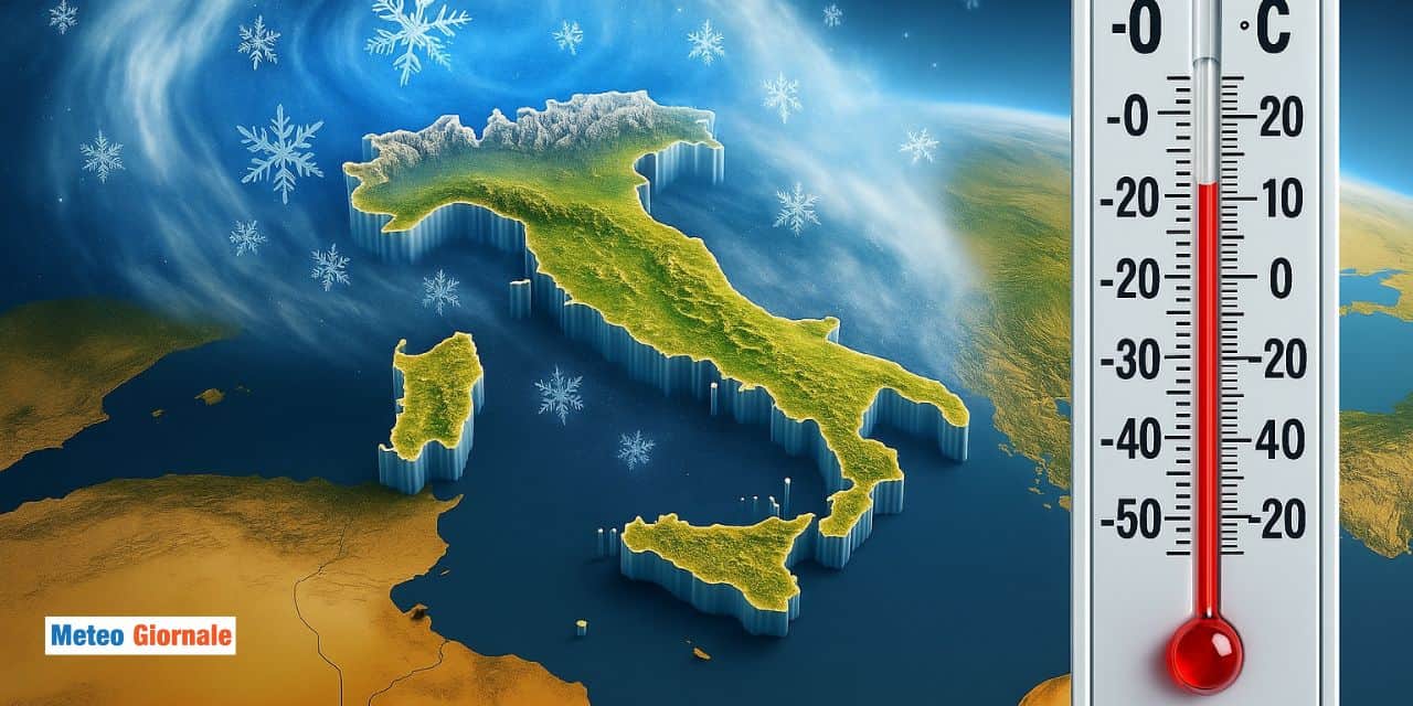 La temibile isoterma “zero” ad inizio Maggio, perché è un problema