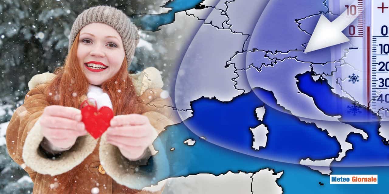 Gelo e neve possibilissimi anche ad Aprile, ma il rischio questa volta è un altro