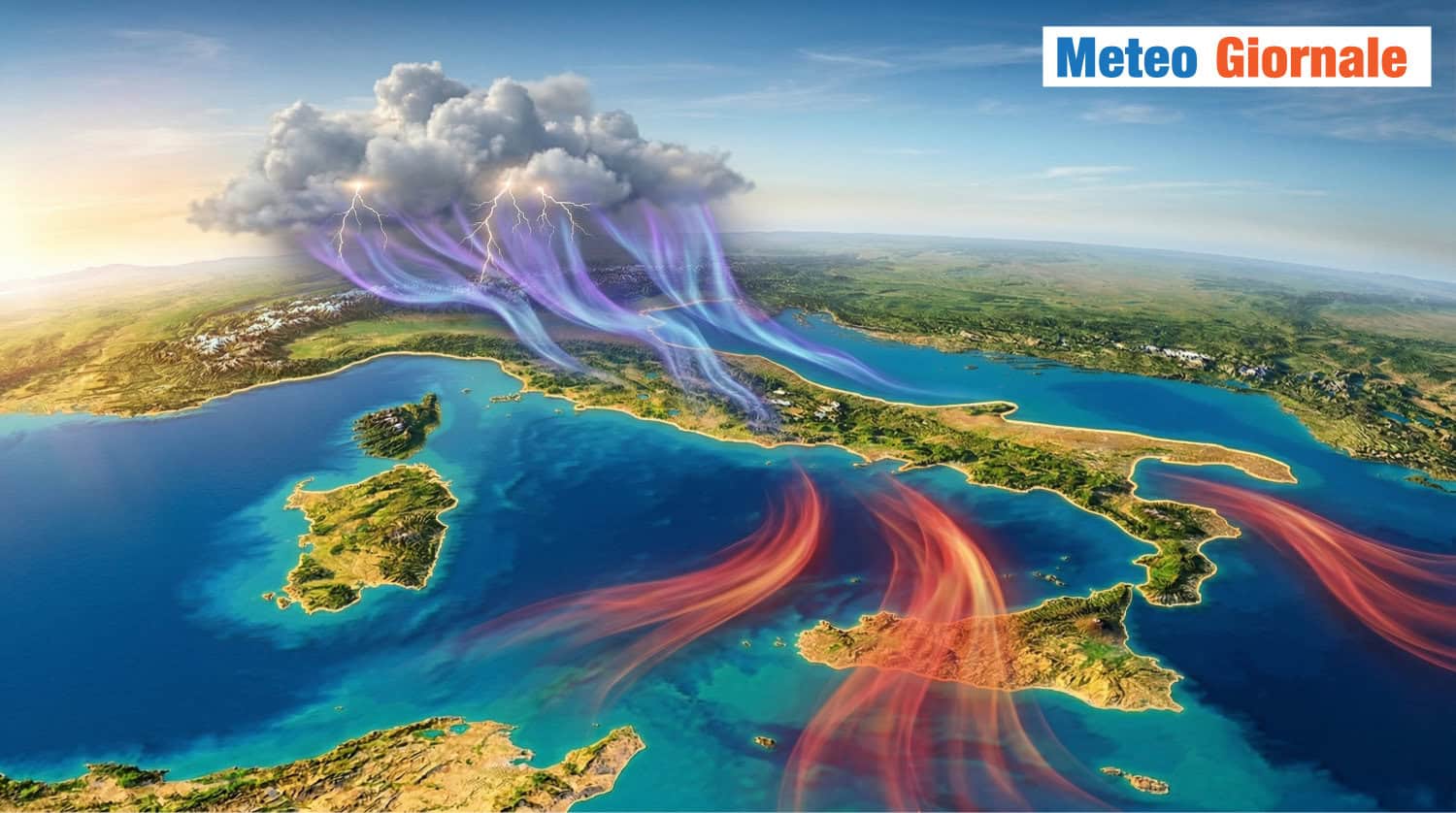 Meteo, arriva la svolta: ecco i giorni PERFETTI per mare e montagna