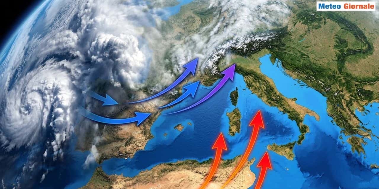 Ponte del 1° Maggio salvo e forte rialzo termico prima delle grosse novità