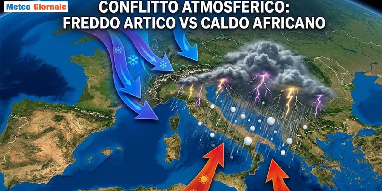 Un maggio che non vorremmo mai vedere, ma il rischio è concreto