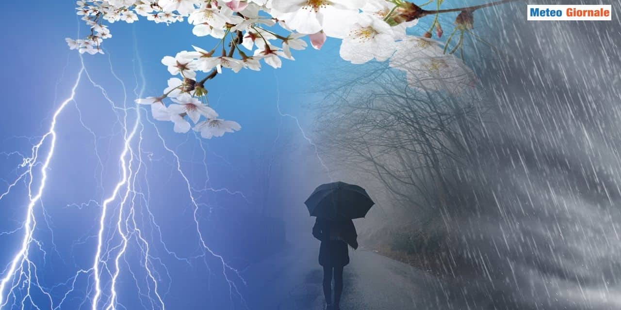 Verso un weekend di Pasqua con il bel tempo