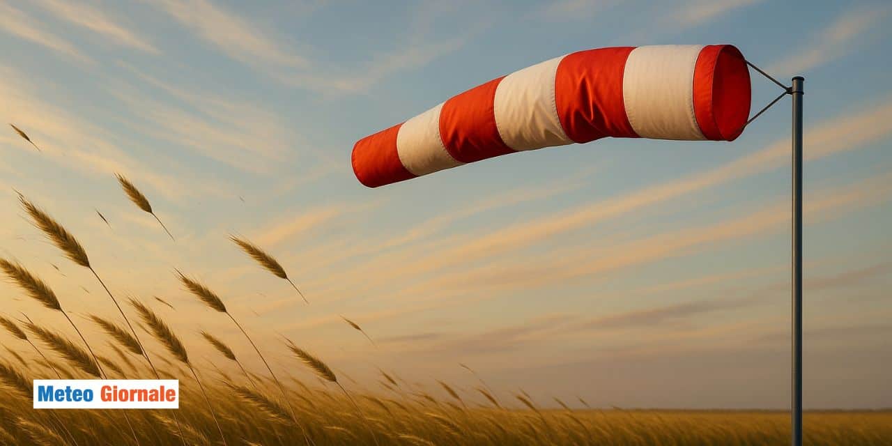 Maltempo estremo, almeno due vittime in Puglia per il vento di scirocco