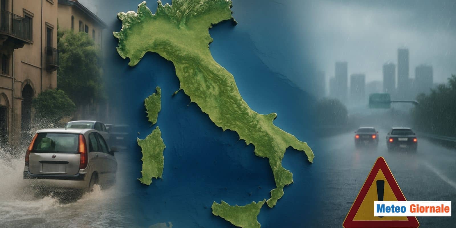 Settimana prossima sotto monitoraggio: ipotesi CICLONICA in sviluppo