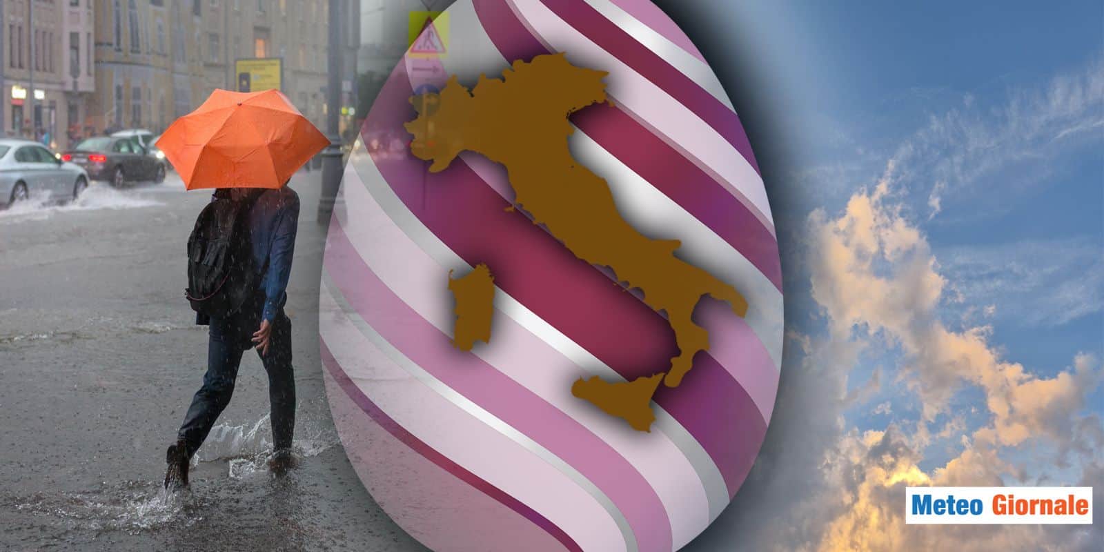Meteo Pasqua e Pasquetta: davvero c’è spesso brutto tempo?