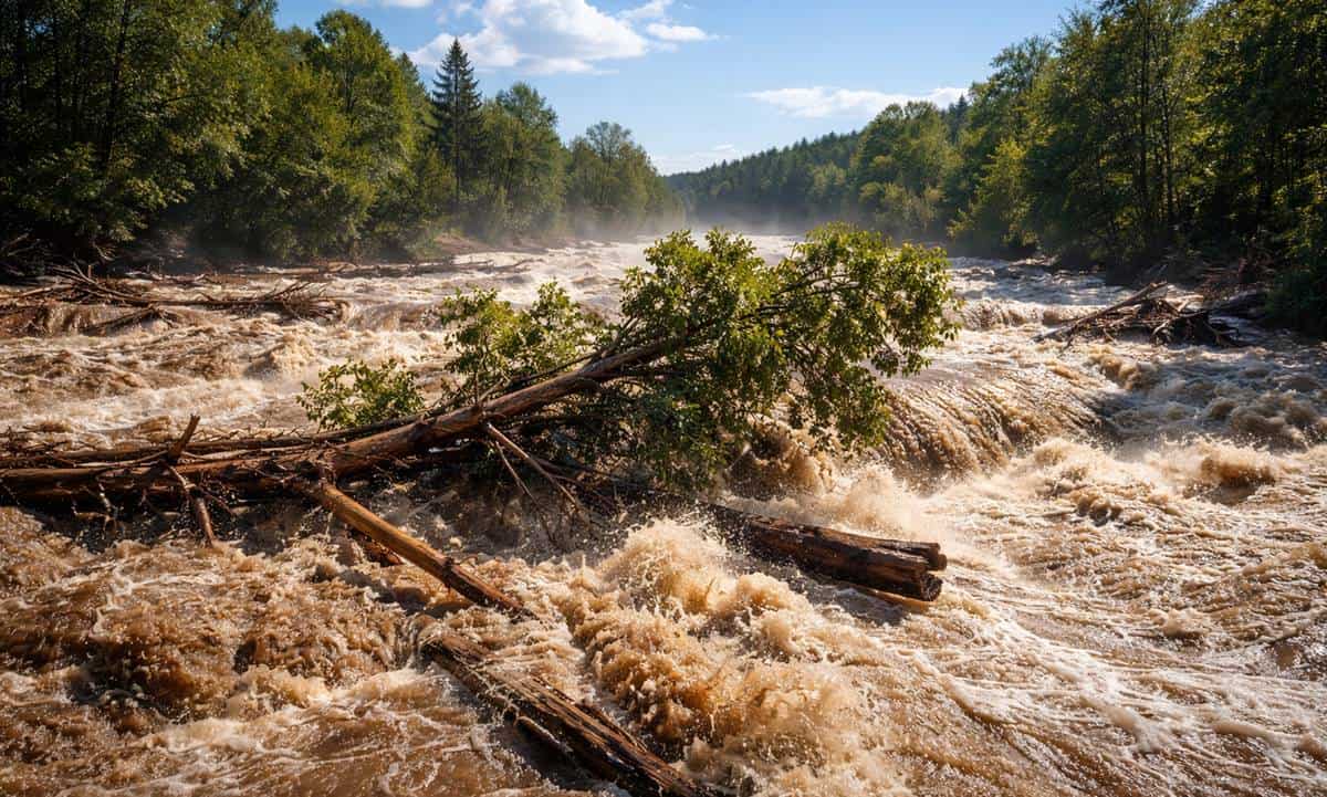 Pasqua, è allerta meteo per due regioni