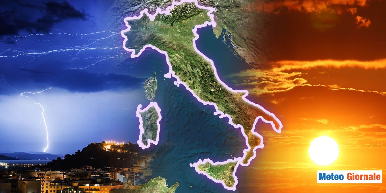 Meteo, ritorna l’ANTICICLONE: la PRIMAVERA si riprenderà la scena