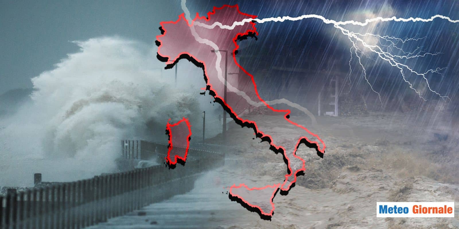 Domenica svolta meteo: la PRIMAVERA subisce un altro duro colpo