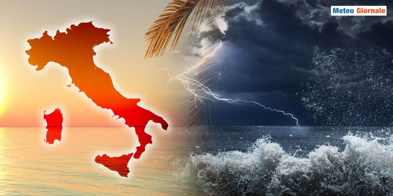 Vortice insisterà sino a metà settimana, poi torna la primavera più stabile