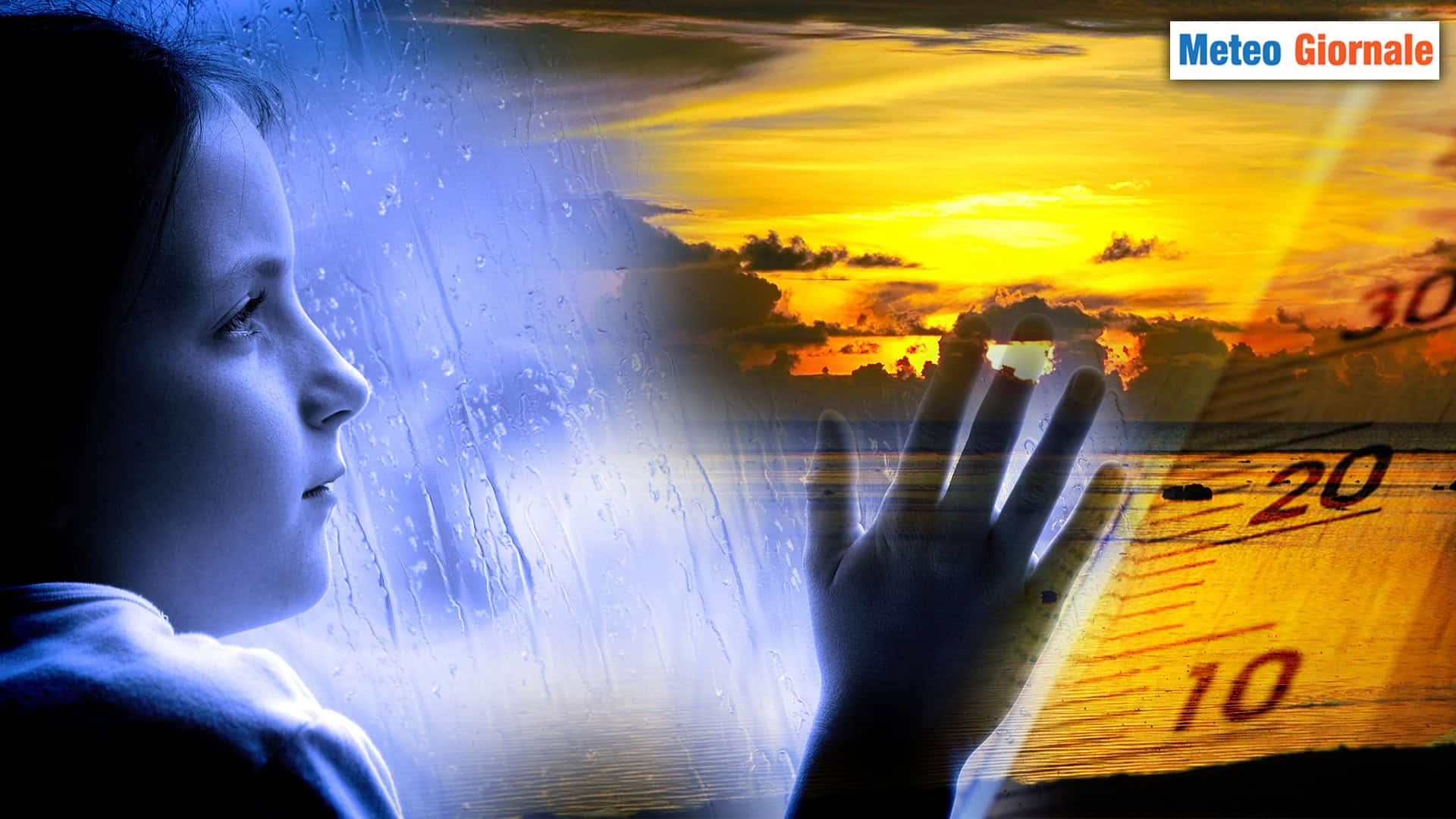 Meteo: torna un po’ di sole, mentre al Sud scoppierà l’Estate