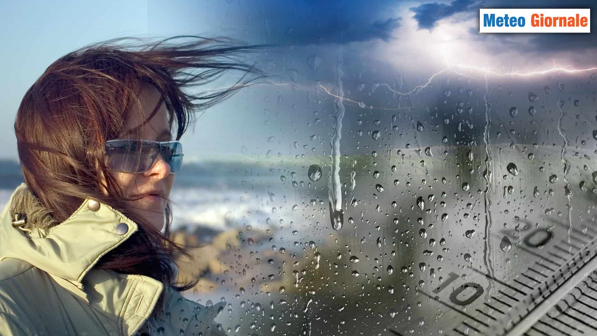 Meteo instabile ad oltranza: occhio tra Venerdì e Sabato