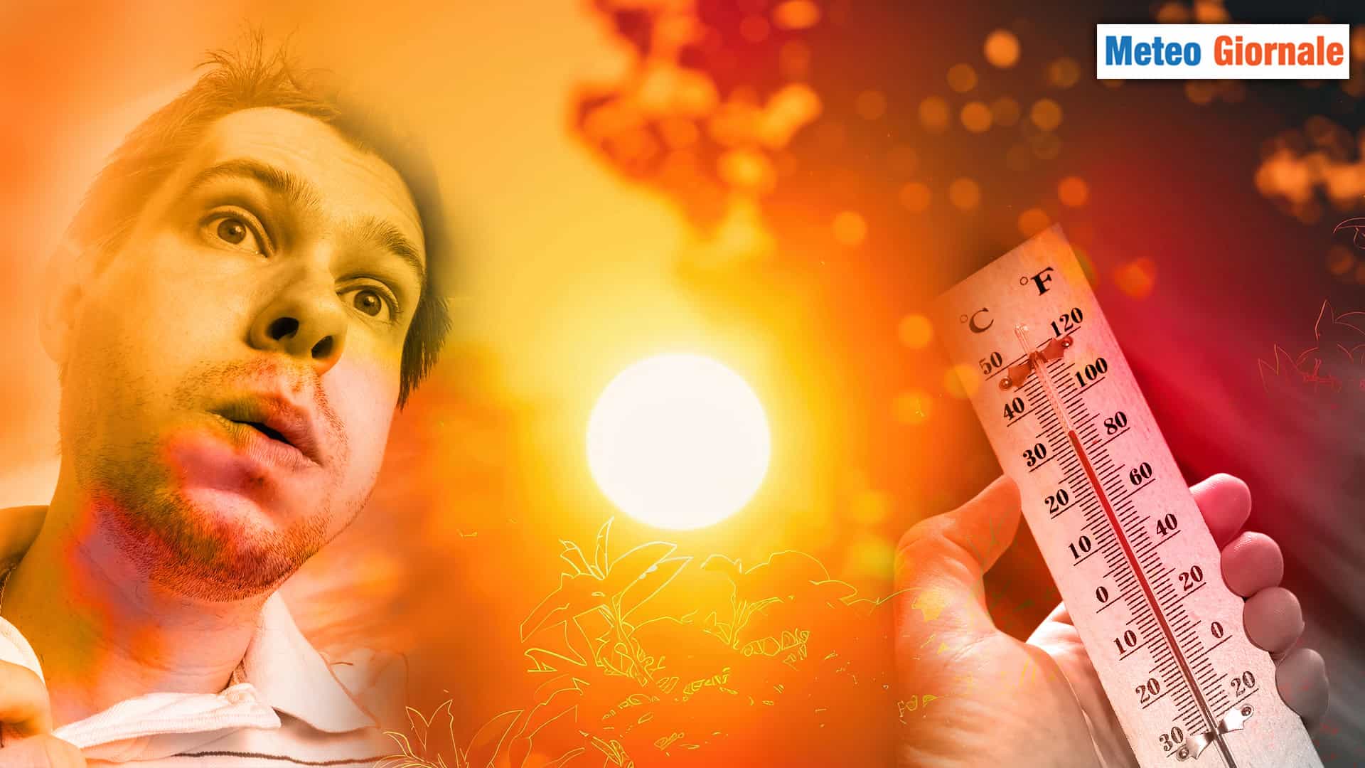 Meteo: Domenica da piena Estate, ma il caldo non finirà qui