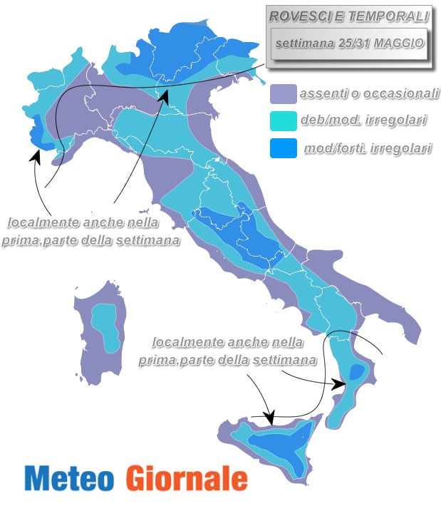25 31 MAGGIO