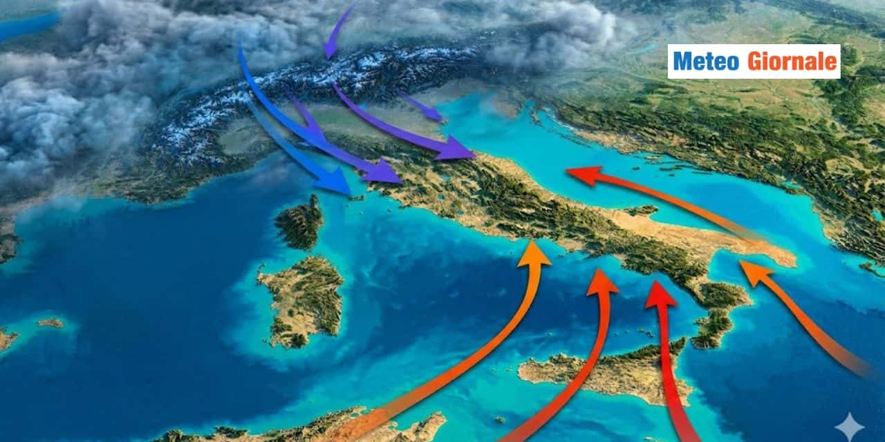 Improvviso anticipo d’Estate in queste Regioni tra Domenica e Martedì