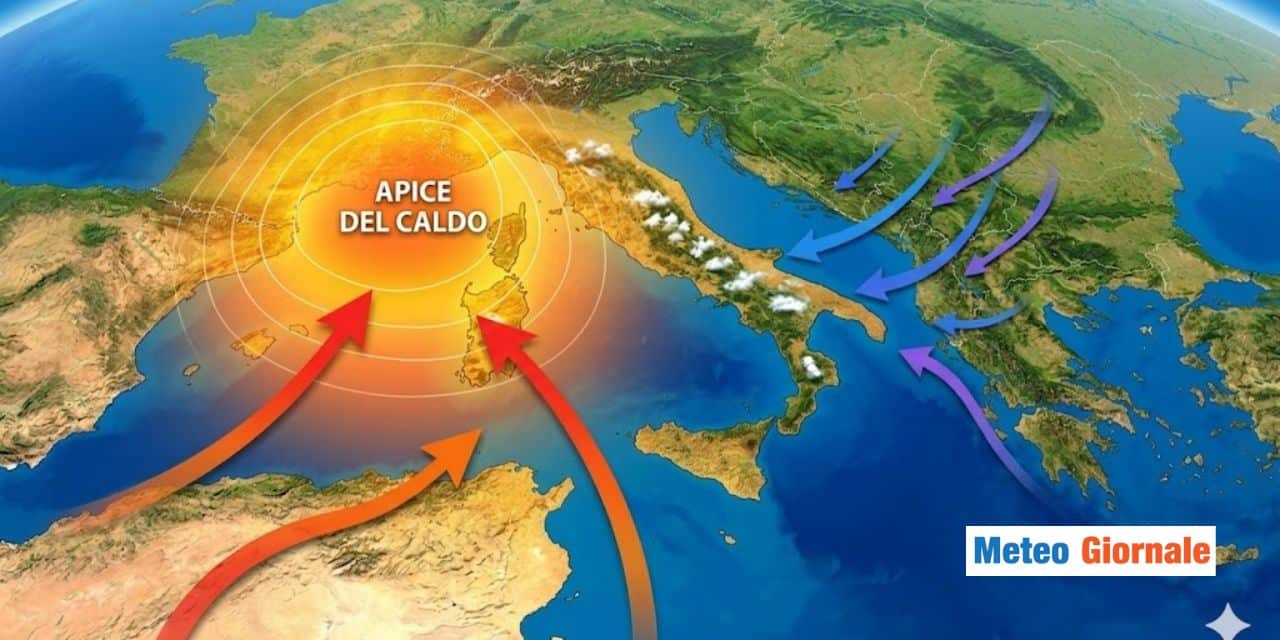 I modelli meteo confermano: Estate ai nastri di partenza dal 21 Maggio, ma con insidie