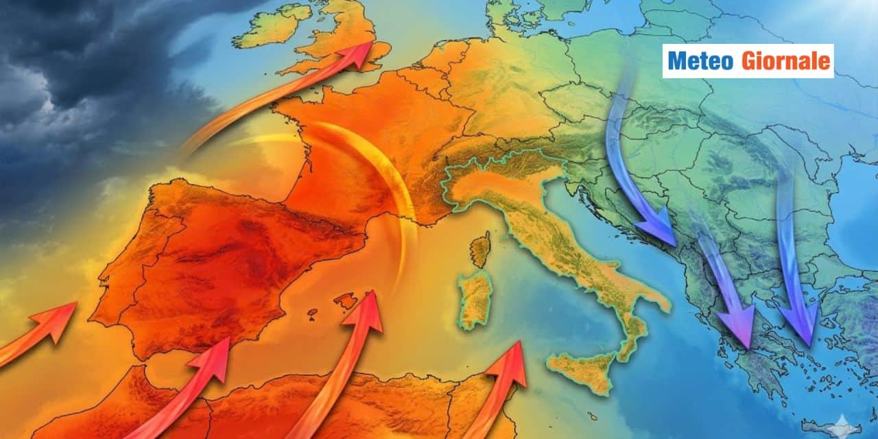 Caldo intenso dopo il 22 Maggio? Le ipotesi dei modelli meteo a confronto