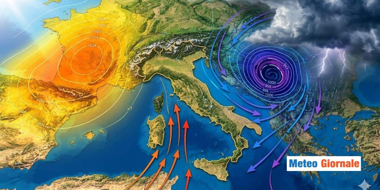 Meteo estivo dal 23 Maggio sull’Italia, ma con insidie: gli scenari di GFS ed ECMWF