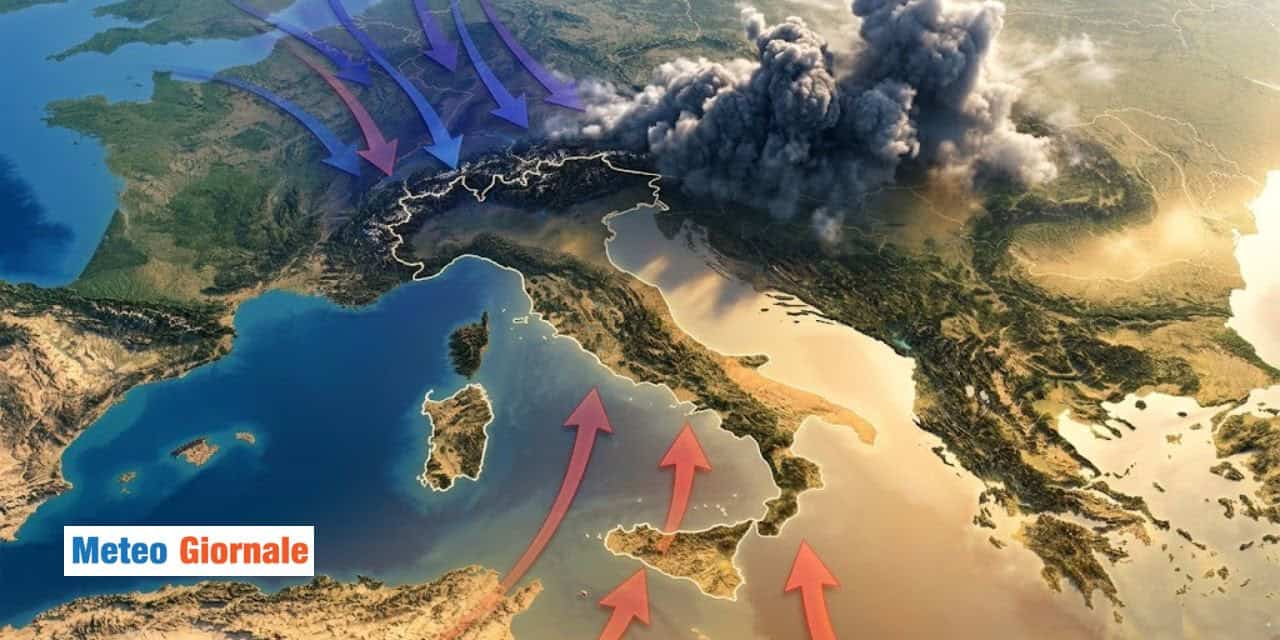 Caldo fuori stagione ma con i primi segnali di cambiamento: il responso di GFS ed ECMWF
